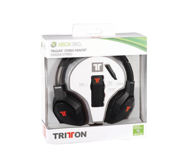 MAD CATZ TRITTON TRIGGER XBOX 360 - 1422785 - zdjęcie 4